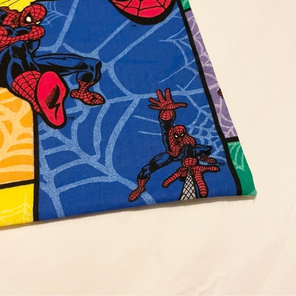 The Amazing Spider Man Pillowcase Homemade 23” x 12.5” Pillow Case - Picture 5 of 16